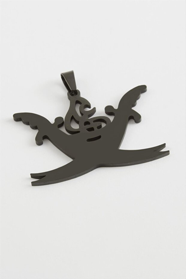 Zulfiqar Steel Pendant 4.5 cm