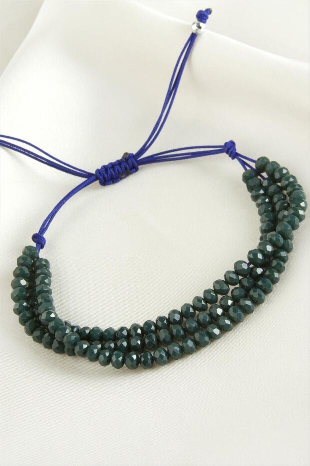 سوار كريستال ثلاثي - 1