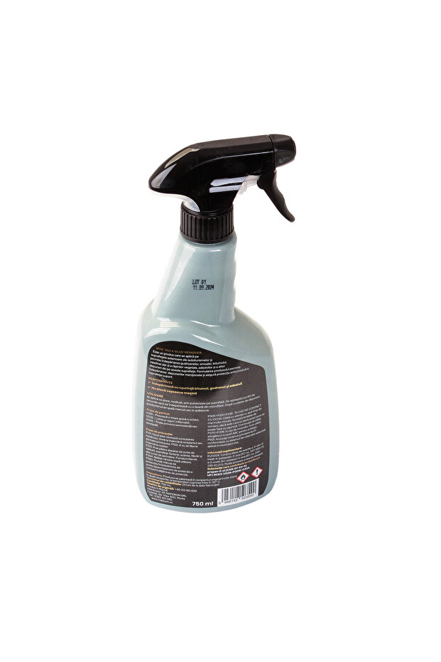 Premium Tar Cleaning Solution 750 ml - 2