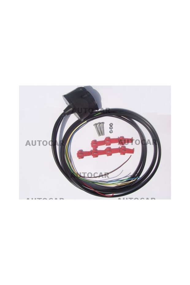 Installation 190 -7 PIN -with plastic socket - 1