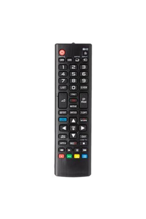 Universal TV Remote - 1