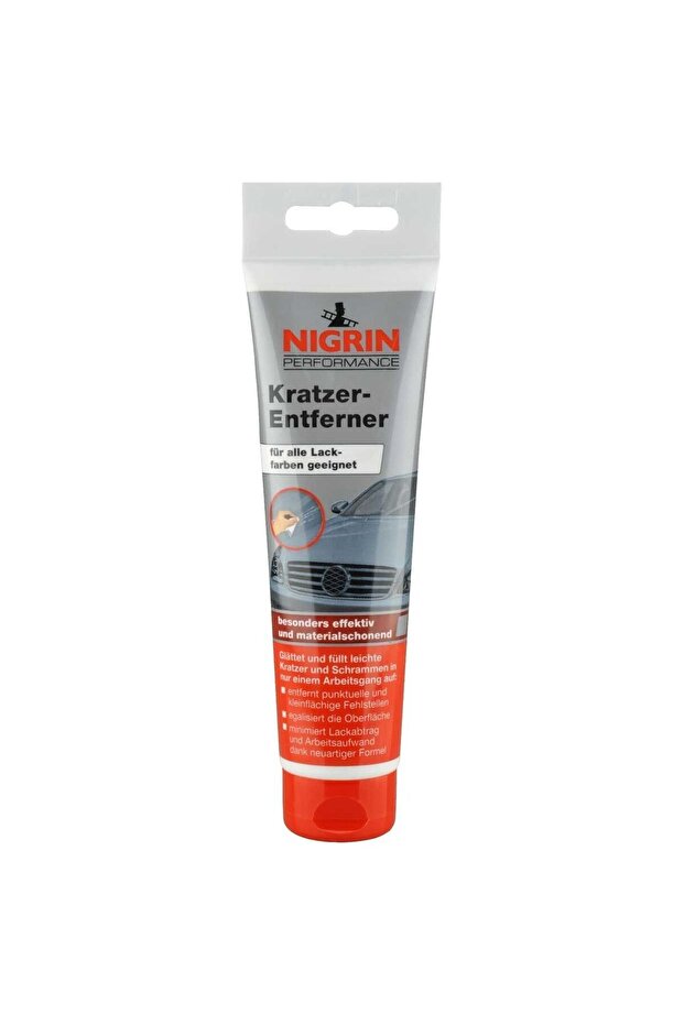 Scratch removal solution 150 gr - 1