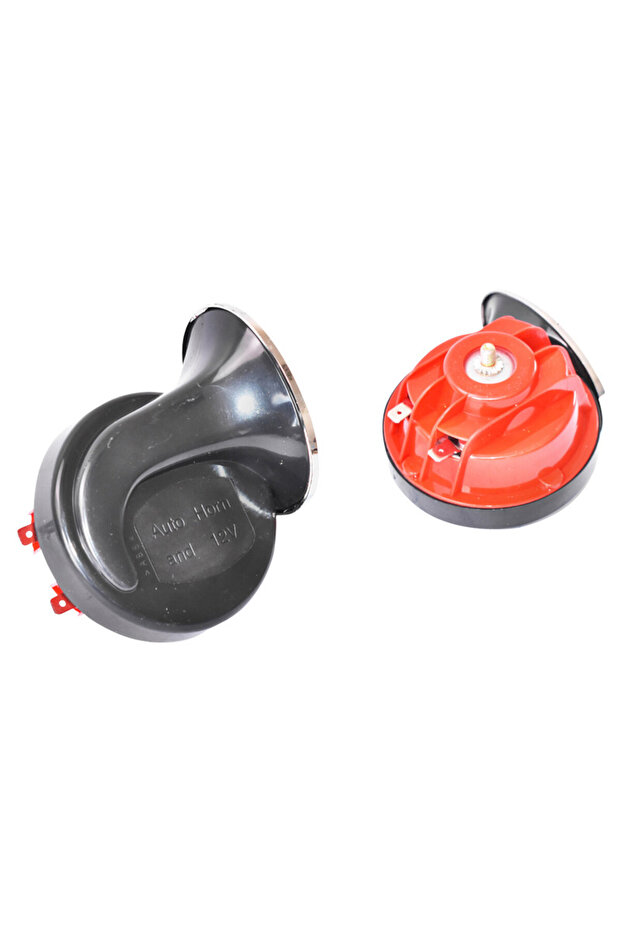 12V double horn - 1