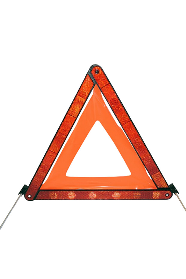TSR reflective triangle - 1