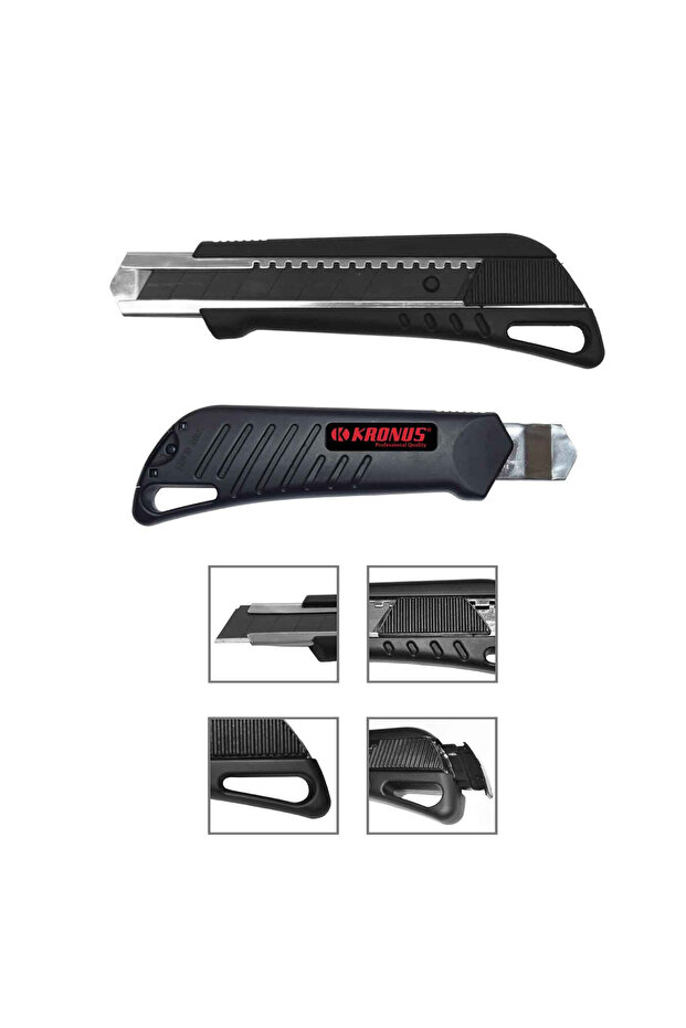 Kronus Cutter multifuncțional 18mm - 3