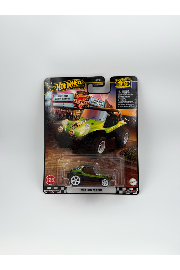 Set Bulevardul Premium 1/64 - 6