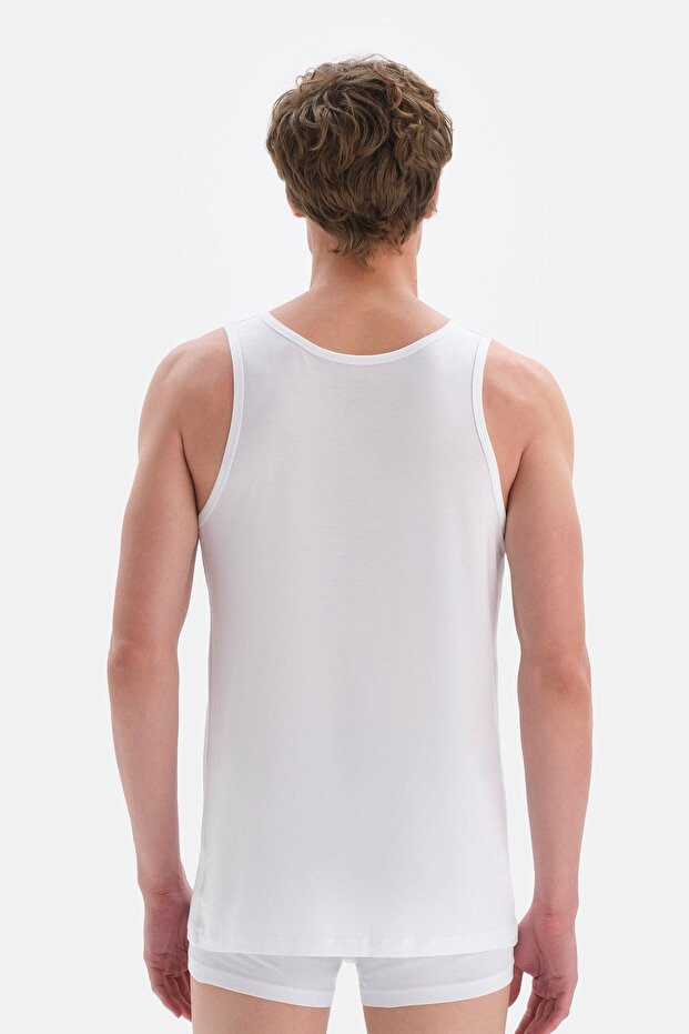 Erkek Micro Modal 2'li Paket Atlet - 3