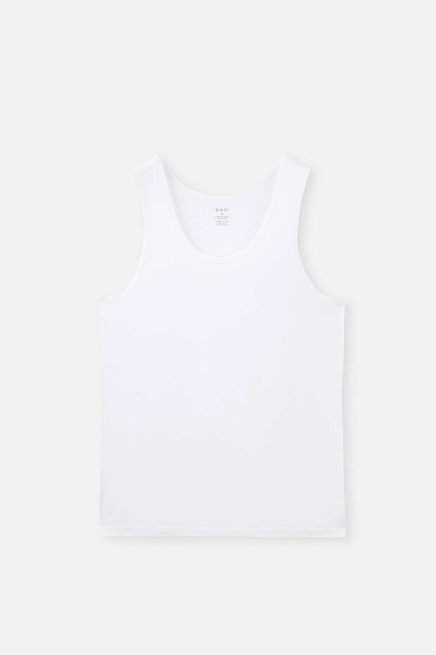 Erkek Micro Modal 2'li Paket Atlet - 6