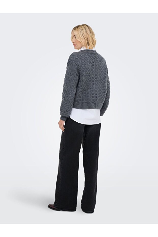 Strickpullover JDYCELESTE Strickpullover - 4