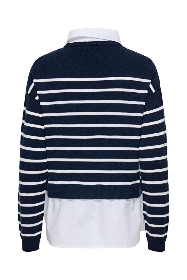 Strickpullover ONLPAYSON Strickpullover - 3