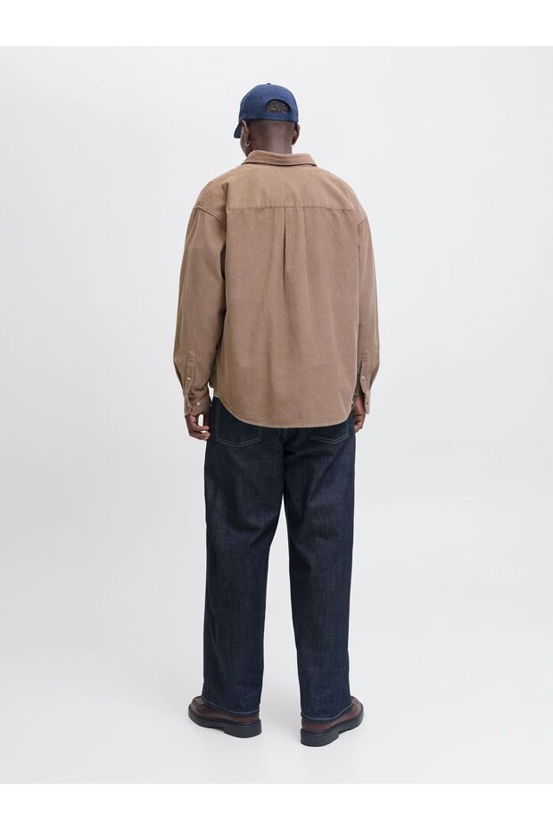 Hemd Oversize Fit Hemd - 3