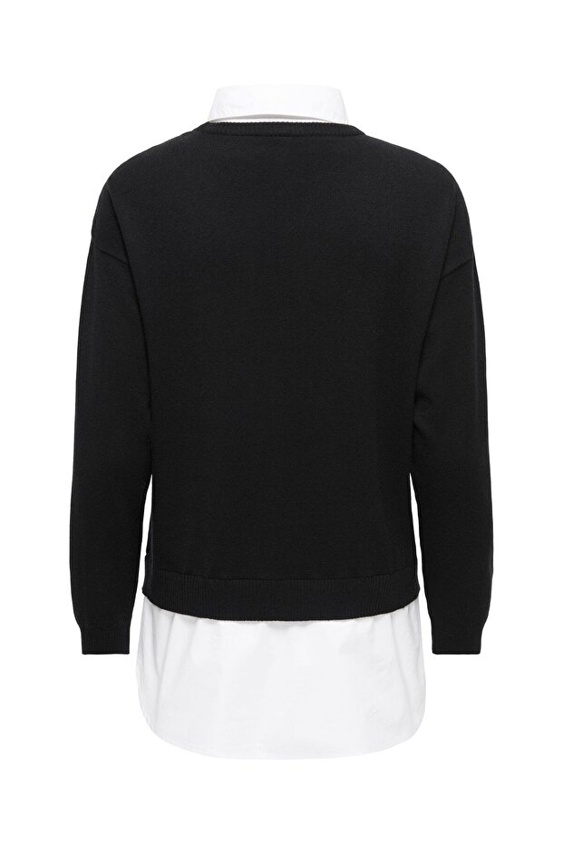 Strickpullover OLMPAYSON Strickpullover - 3