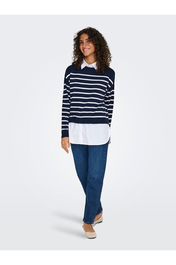 Strickpullover ONLPAYSON Strickpullover - 5