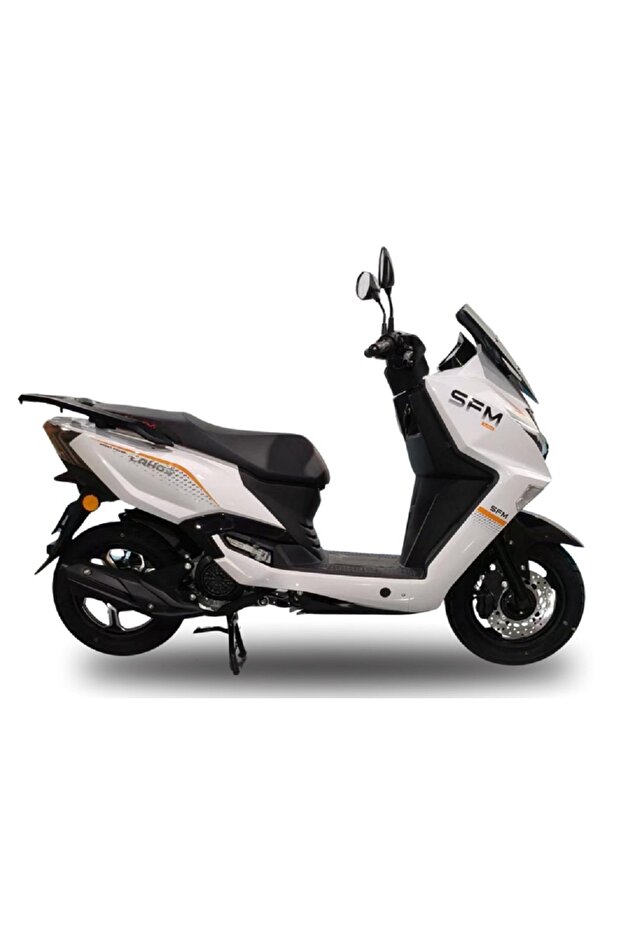 LAHOS 50 MAX SCOOTER - 1