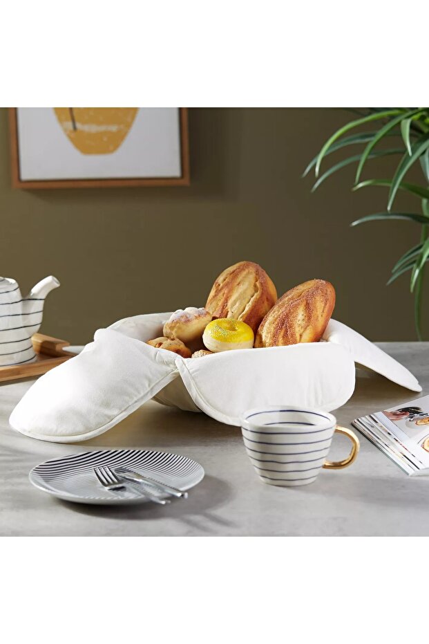 Nyle Bread Basket - 4