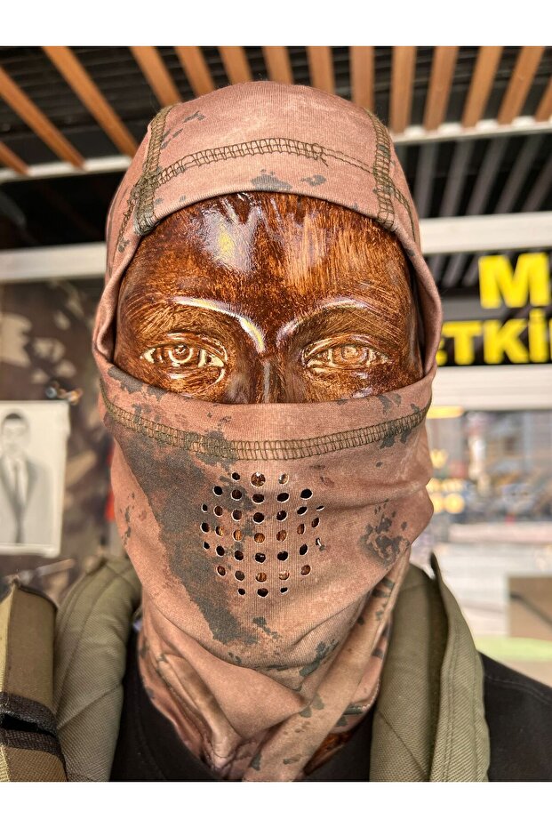 Askeri Balaclava 3 in 1 - 3