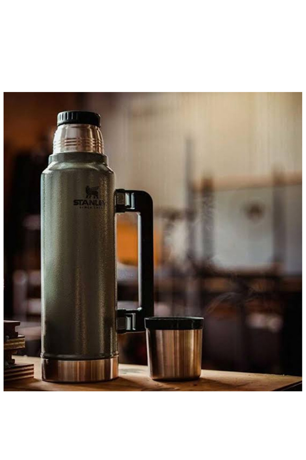 Vakumlu Paslanmaz Çelik Termos 1.9 Lt - 3