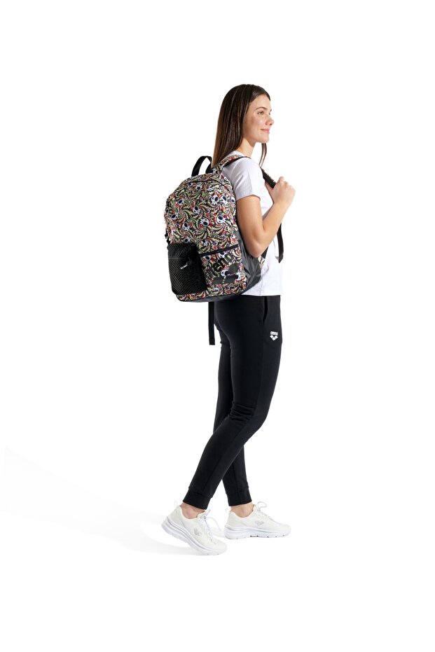 ONE GO BACKPACK 30L AO FUN_SKULLS - 2