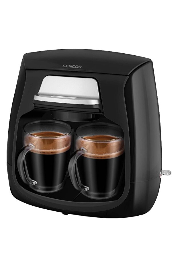 Coffee Maker Sce-2100BK - 1