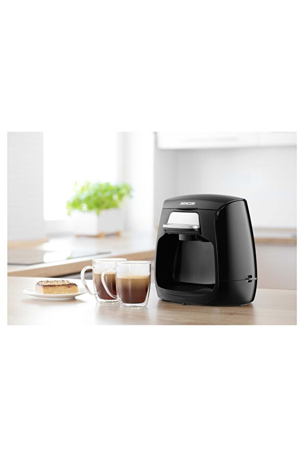 Coffee Maker Sce-2100BK - 2