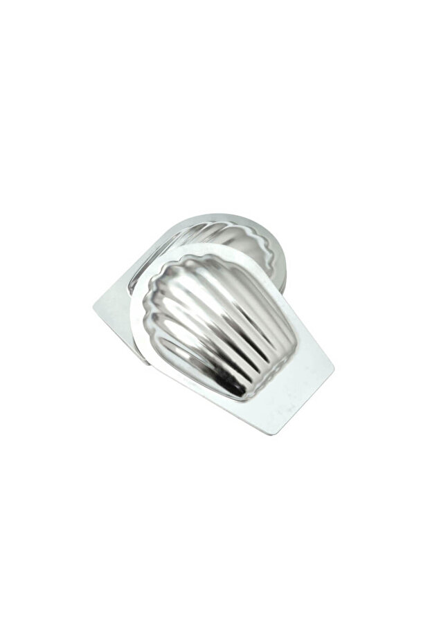 Madeleine shell mold set 20pcs - 1