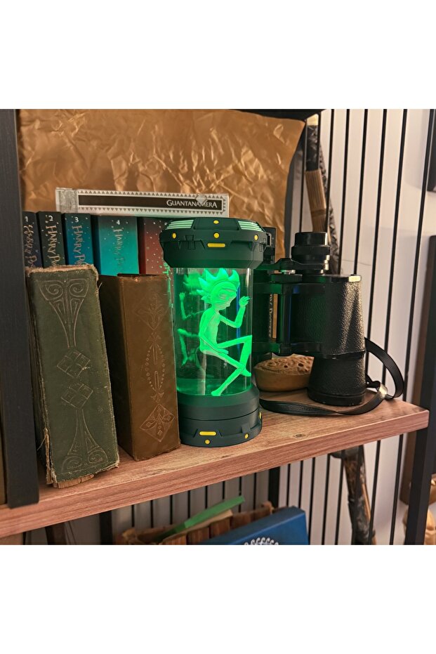 and morty figür - 9