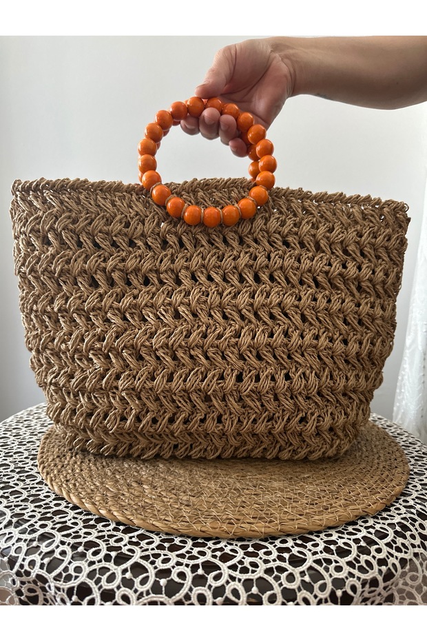 El çantası hasır - 1