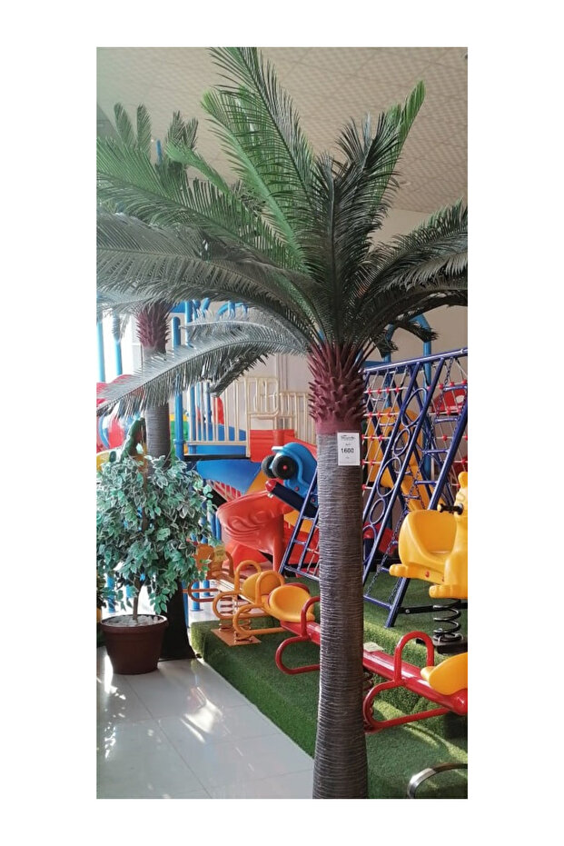 Artificial palm tree wasm, 3 meters high