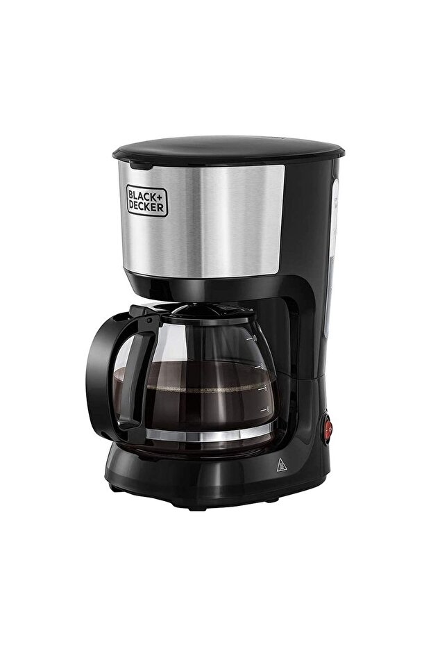 ماكينة قهوة بلاك آند ديكر سعة 10 أكواب، طراز DCM750S