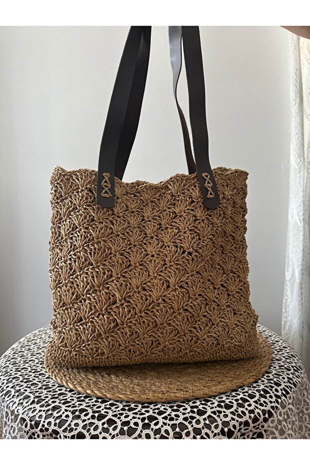 Hasır kol çantası - 2
