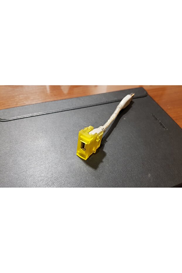 Skoda Octavia MK2 usb bağlantısı - 2