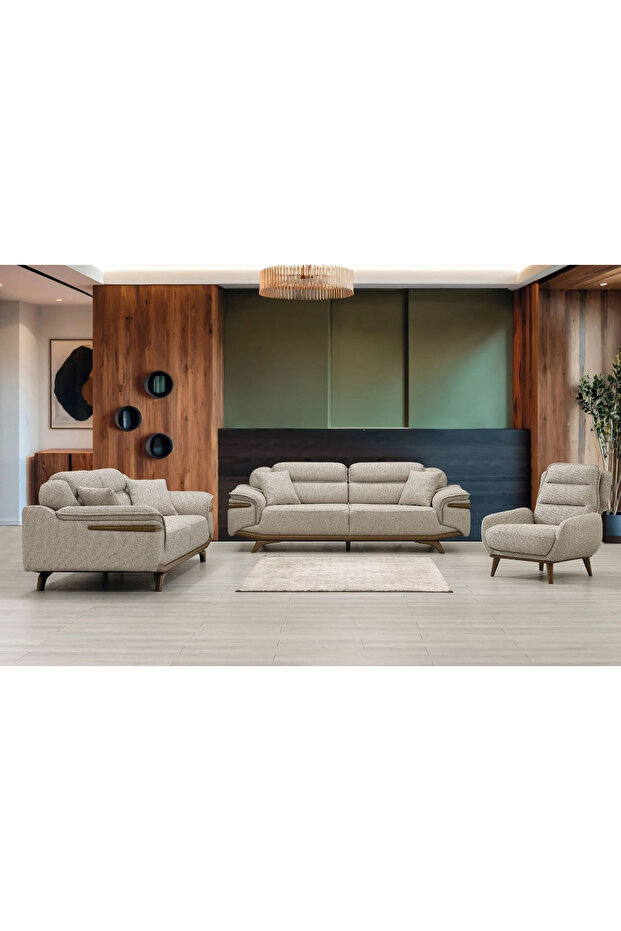 Sandra Koltuk Takımı - 1