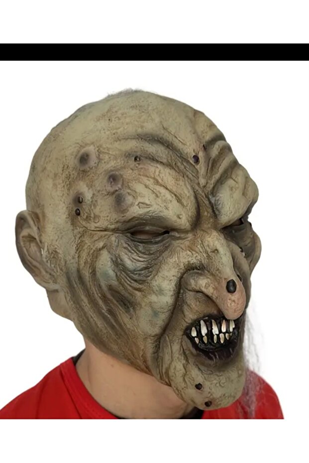 ZOMBÌ KORKU MASKESÌ - 3