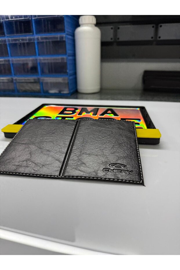 غطاء شارة شيري - 1