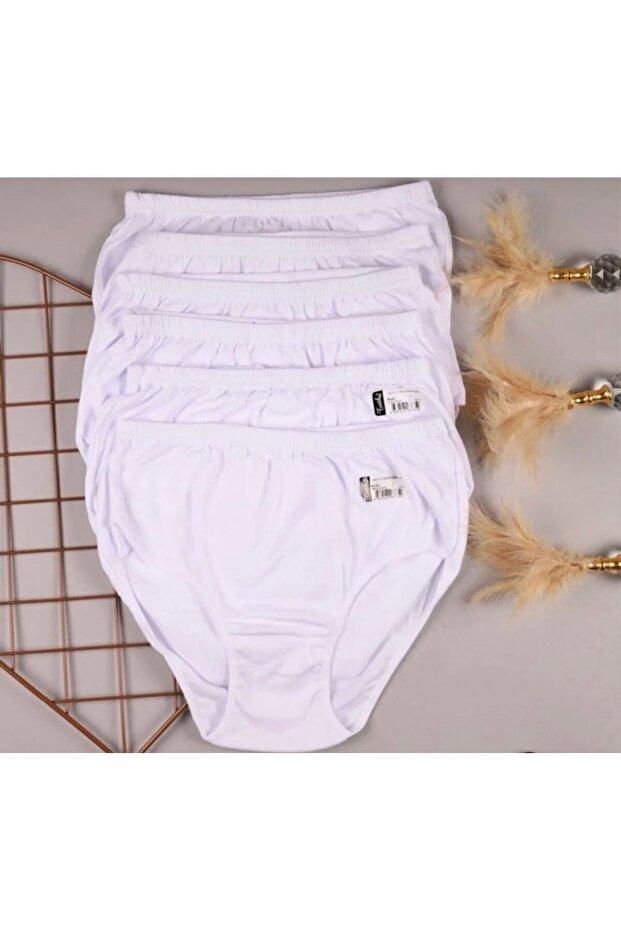 Tutku-Ribana Bato Panties 6' Pack