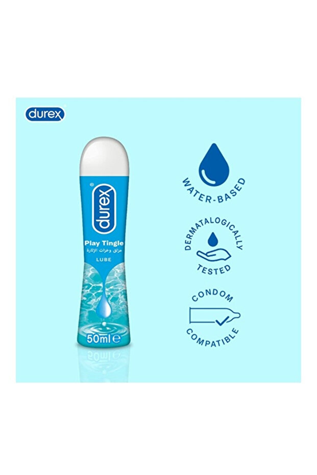 جل ديوركس الزلق 50 مل - وخزات اللعب والإثارة الإصدار الثاني - 7