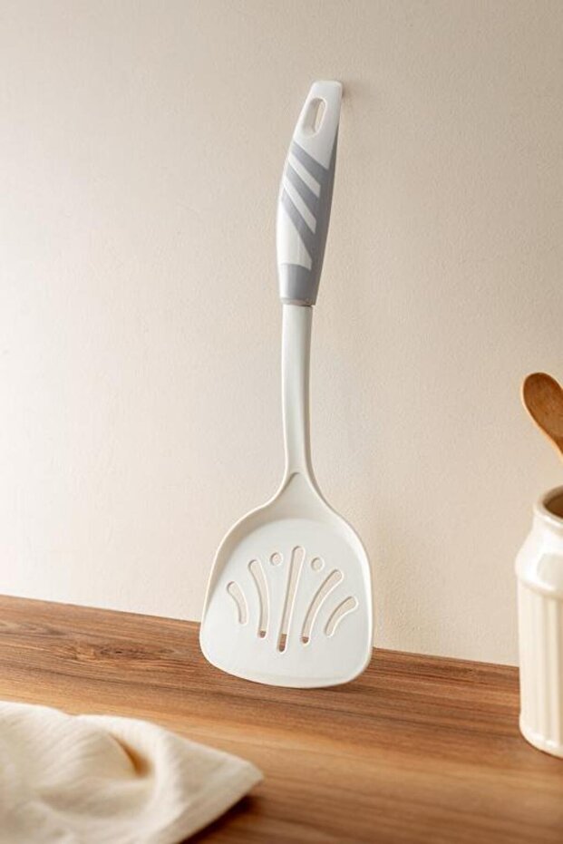 Yeni Sezon Chase Servis Spatula - SOFT GRİ - 1