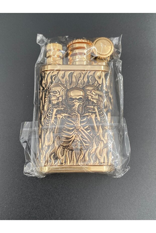Lighter Orijinal Benzinli Çakmak - 3