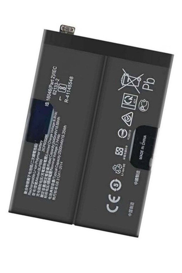 High-Performance Internal Battery BLP899 Replacement Compatible for OnePlus 10 Pro 5G – 5000mAh Hig