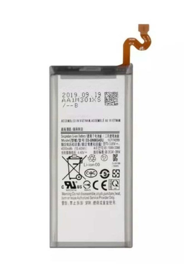 Samsung Galaxy Note 9 Replacement Battery EB-BN965ABU – 4000mAh High-Capacity Li-ion Internal Batte