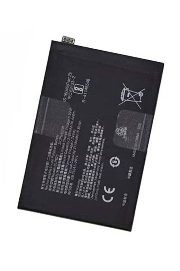 Original Replacement Battery for Oppo Reno 5 Pro | High-Capacity Li-Ion Battery Pack | Durable and