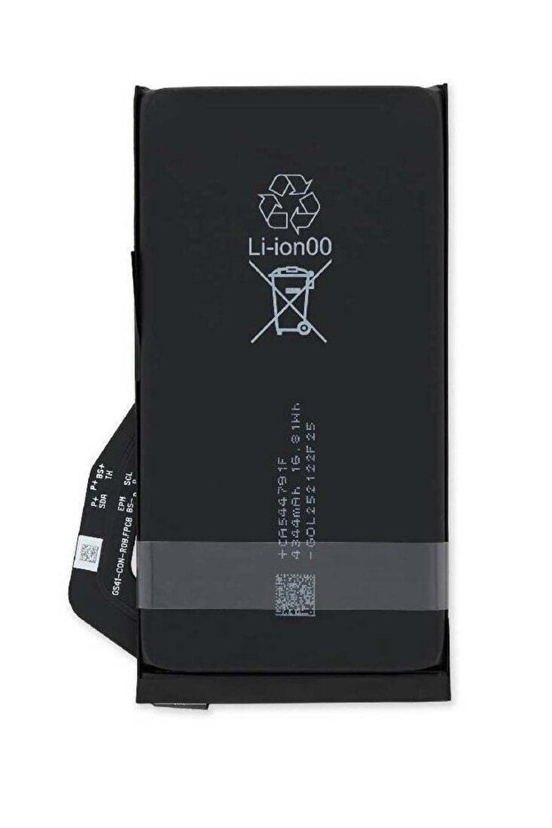 High-Quality Original Replacement Battery for Google Pixel 7A – Black, Premium Lithium-Ion Cell, Lo