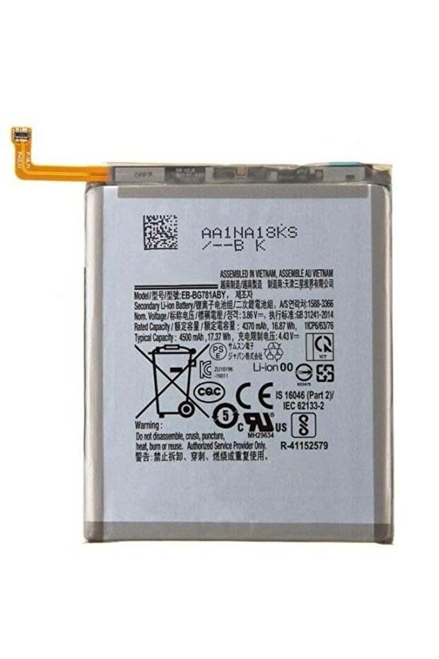 Galaxy A52 Battery Replacement – EB-BG781ABY for Samsung Galaxy A52 (4G/5G) SM-A526 SM-A526B/DS SM-