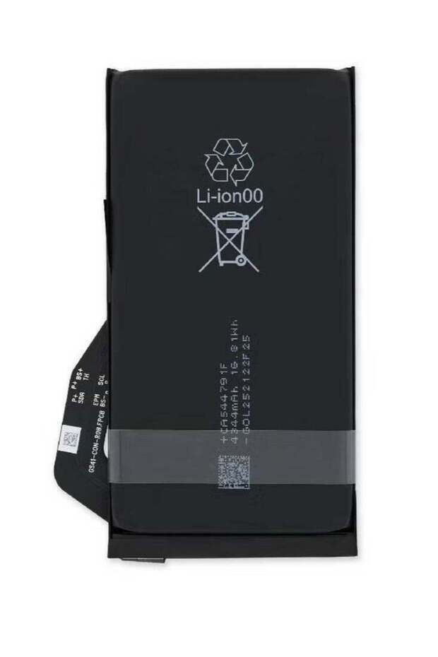 High-Quality Original Replacement Battery for Google Pixel 7A – Black, Premium Lithium-Ion Cell, Lo
