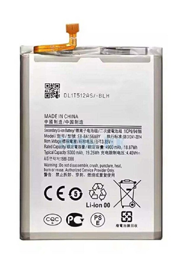 Premium Internal Replacement Battery Compatible with Samsung Galaxy A15 5G / 4G – High-Capacity, Lo