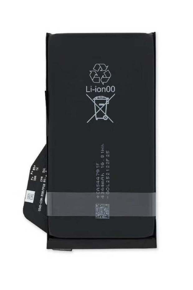 Original Replacement Battery for Google Pixel 7A – High Capacity Black Battery with Fast Charging S