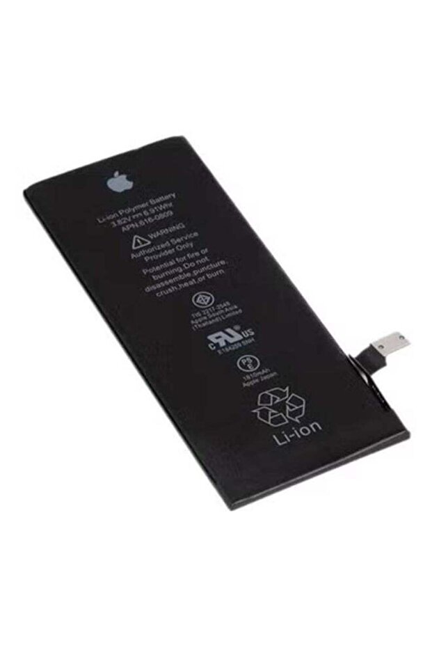 High-Performance Replacement Battery for iPhone 7 Black – Premium 1960mAh Internal Lithium-Ion Cell
