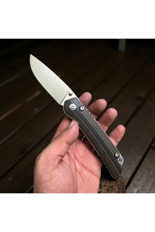 D2 Çelik Efsane Çelik Çakı - 2