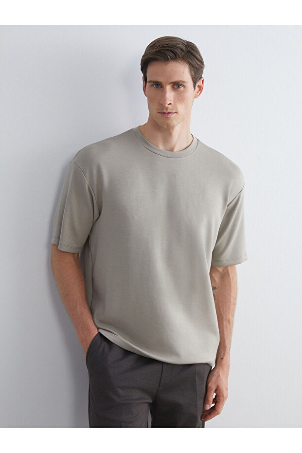 Crew Neck Men's T-Shirt