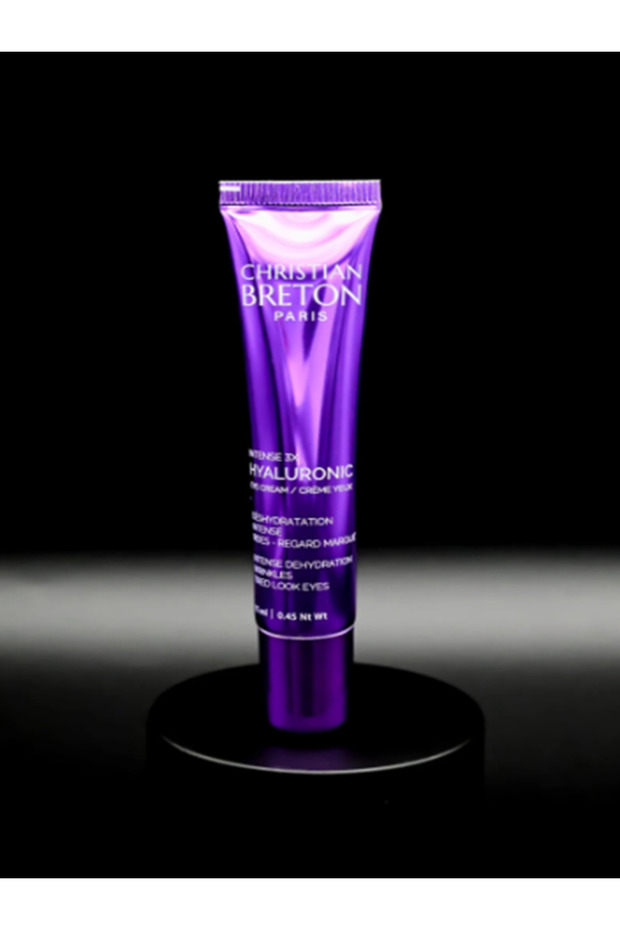 Intense 3X Firming, Brightening and Moisturizing Eye Cream Against Signs of Aging